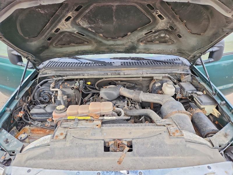 2000 Ford F250 მანქანა იყიდება აუქციონზე, vin: 1FTNX20LXYEA59076, აუქციონის ნომერი: 99947205