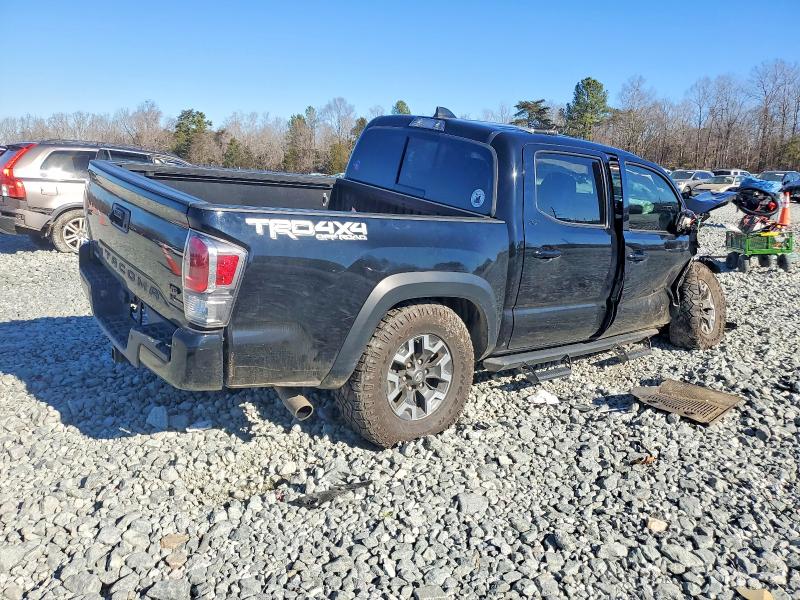 Aukcja sprzedaży 2023 Toyota Tacoma, vin: 3TMCZ5AN6PM583580, numer aukcji: 72736965