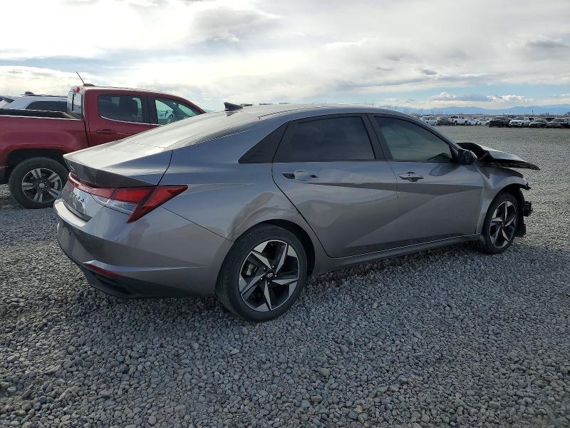 Продаж на аукціоні авто 2023 Hyundai Elantra, vin: KMHLS4AG4PU479550, номер лоту: 75435325