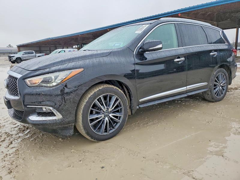 Продажа на аукционе авто 2018 Infiniti Qx60, vin: 5N1DL0MM2JC508066, номер лота: 72699435