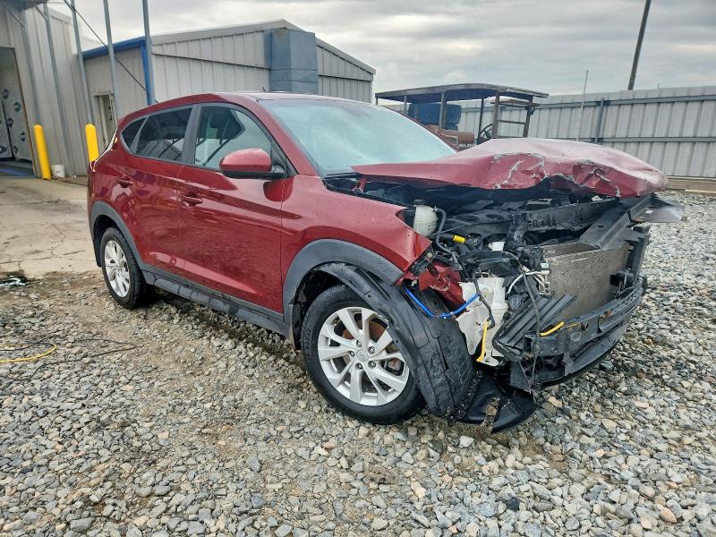 Продаж на аукціоні авто 2019 Hyundai Tucson Se, vin: KM8J23A43KU886453, номер лоту: 98133935