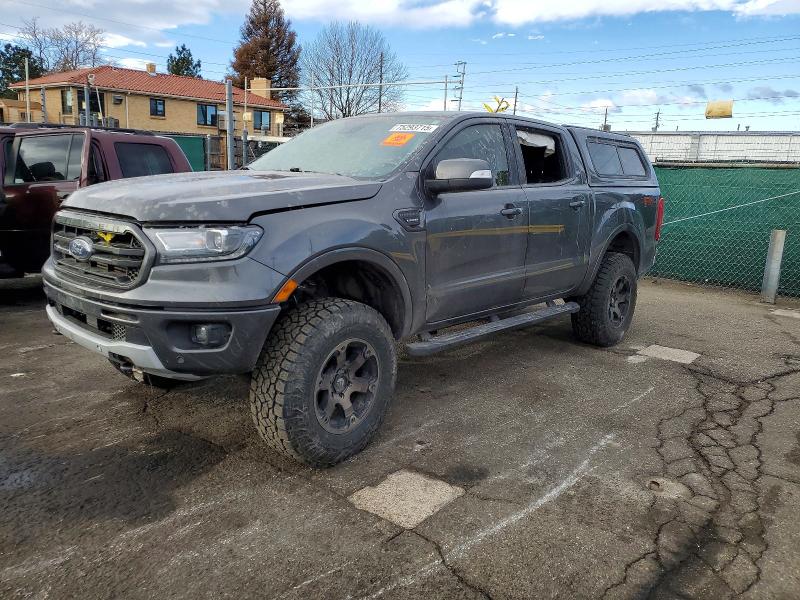 75293715 :رقم المزاد ، 1FTER4FHXLLA15009 vin ، 2020 Ford Ranger مزاد بيع