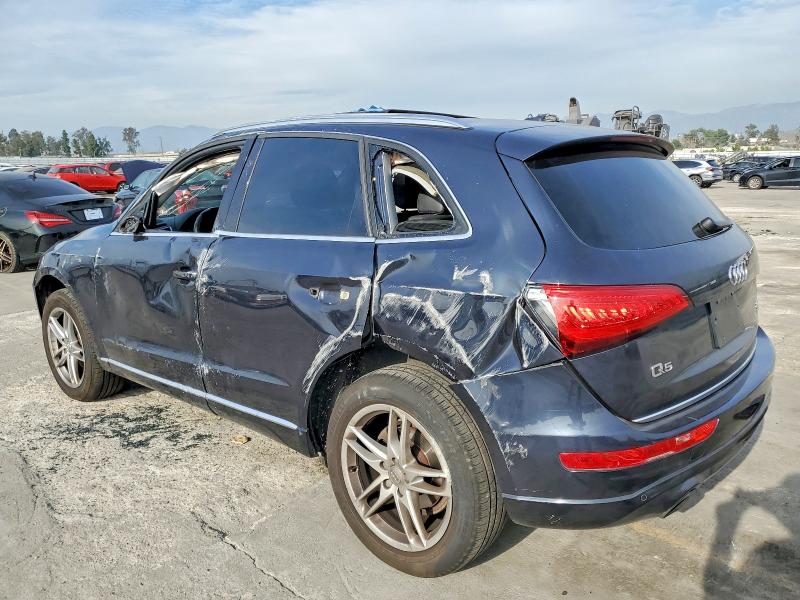 Продажа на аукционе авто 2017 Audi Q5, vin: WA1C2AFP0HA063469, номер лота: 73553625