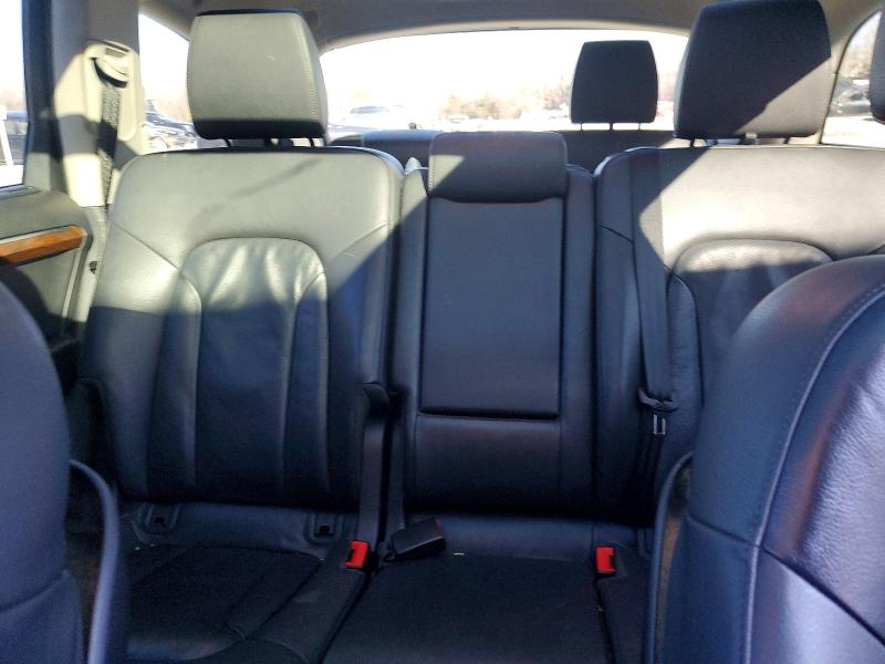Aukcja sprzedaży 2015 Audi Q7, vin: WA1LGAFE7FD020839, numer aukcji: 72590315