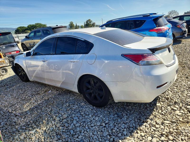 Aukcja sprzedaży 2014 Acura Tl, vin: 19UUA8F50EA004083, numer aukcji: 73612625