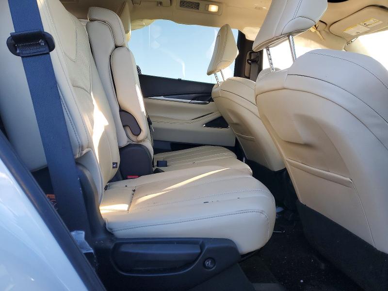 2025 Infiniti Qx60 Senso მანქანა იყიდება აუქციონზე, vin: 5N1AL1GS2SC333788, აუქციონის ნომერი: 75229395