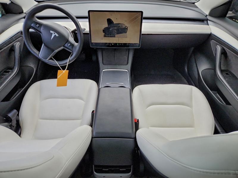 Продаж на аукціоні авто 2023 Tesla Model 3, vin: 5YJ3E1EA4PF384852, номер лоту: 96905495