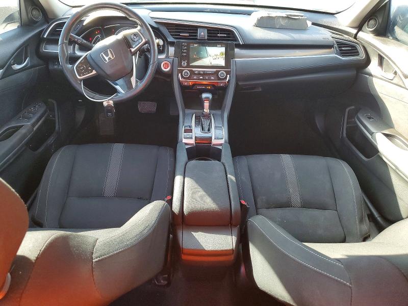 Продаж на аукціоні авто 2019 Honda Civic, vin: 19XFC1F36KE002001, номер лоту: 98622805