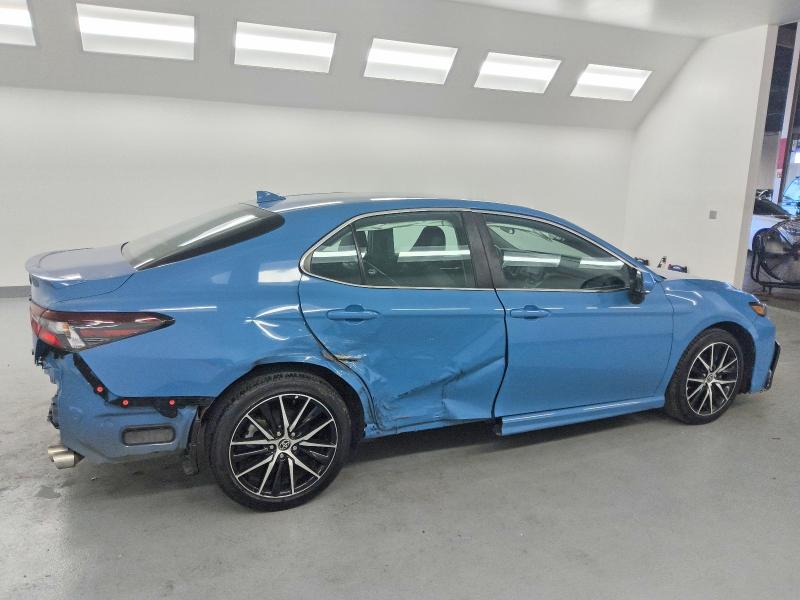 2023 Toyota Camry მანქანა იყიდება აუქციონზე, vin: 4T1G11AK3PU103025, აუქციონის ნომერი: 98531695