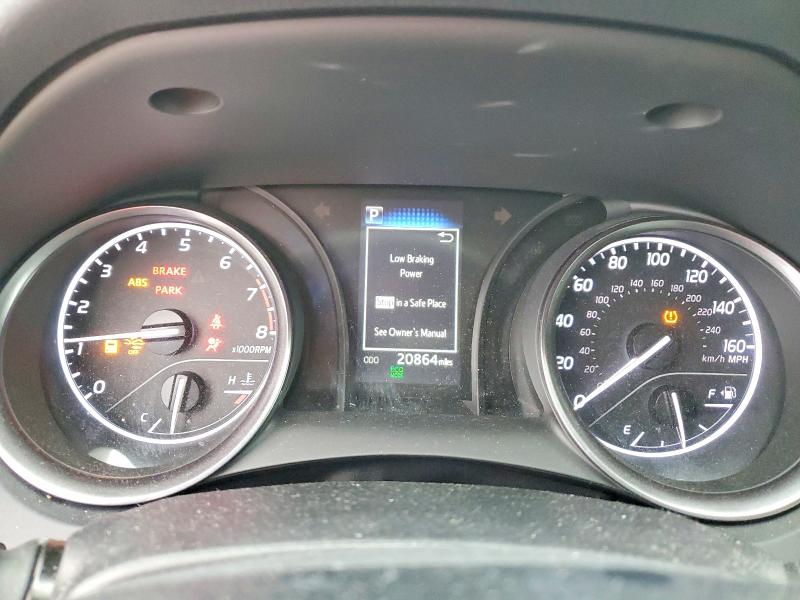 73036595 :رقم المزاد ، 4T1G11AK8PU727886 vin ، 2023 Toyota Camry Se N مزاد بيع