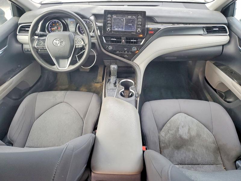 Aukcja sprzedaży 2022 Toyota Camry, vin: 4T1C11AK8NU698546, numer aukcji: 73300085
