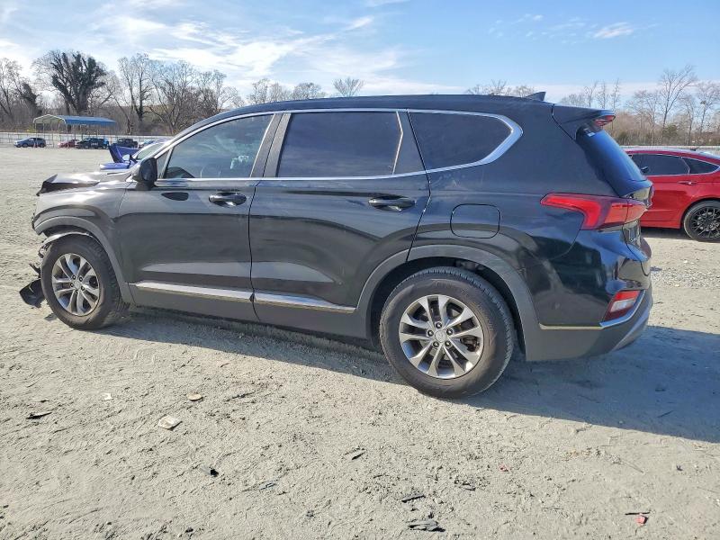 Продажа на аукционе авто 2019 Hyundai Santa Fe, vin: 5NMS23AD7KH033604, номер лота: 73978625
