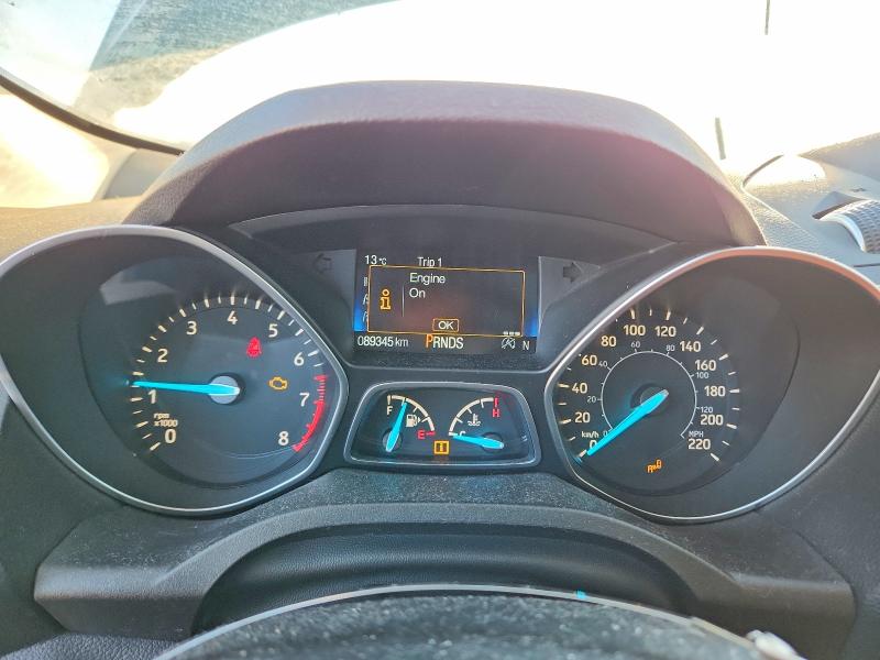 Продажа на аукционе авто 2017 Ford Escape Tit, vin: 1FMCU9J97HUB70200, номер лота: 73686745