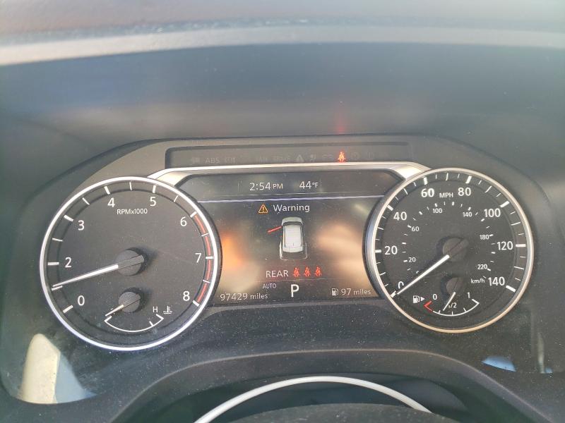 Продаж на аукціоні авто 2021 Nissan Rogue, vin: 5N1AT3BB5MC707333, номер лоту: 73328745