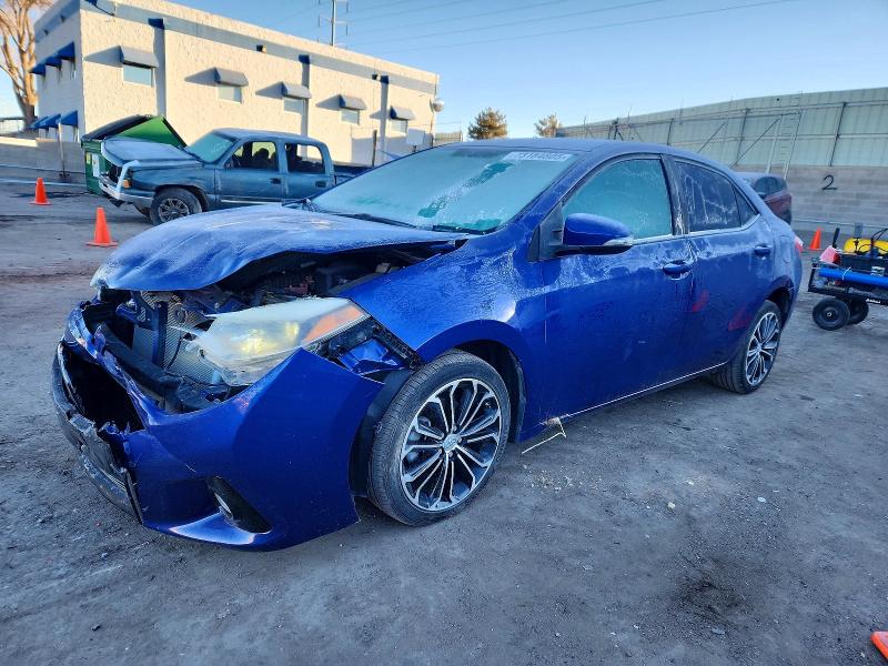 Aukcja sprzedaży 2016 Toyota Corolla, vin: 2T1BURHE8GC652706, numer aukcji: 73184805