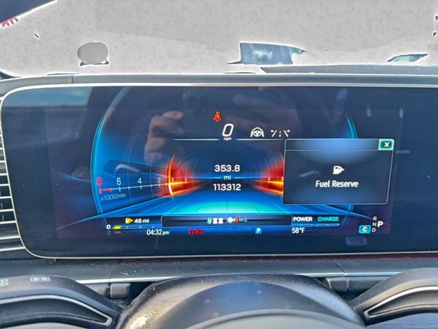 Aukcja sprzedaży 2024 Mercedes-benz Gle 63 S 4, vin: 4JGFB8KB7RB116116, numer aukcji: 72929675