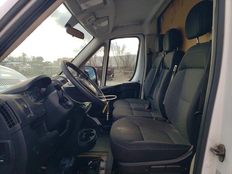 2016 Ram Promaster მანქანა იყიდება აუქციონზე, vin: 3C6TRVDG9GE125563, აუქციონის ნომერი: 72644465