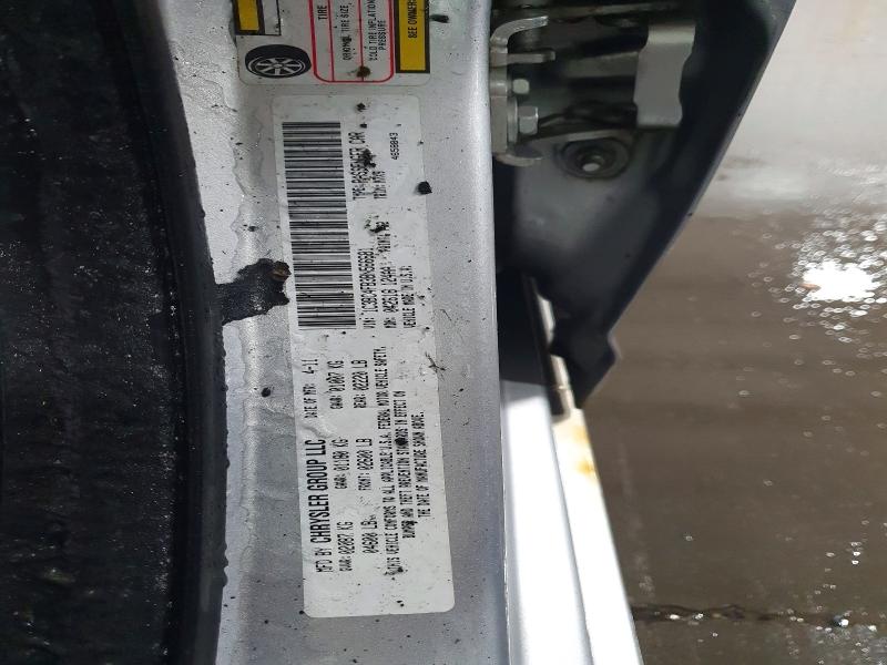 Aukcja sprzedaży 2011 Chrysler 200, vin: 1C3BC4FB3BN566681, numer aukcji: 99261685