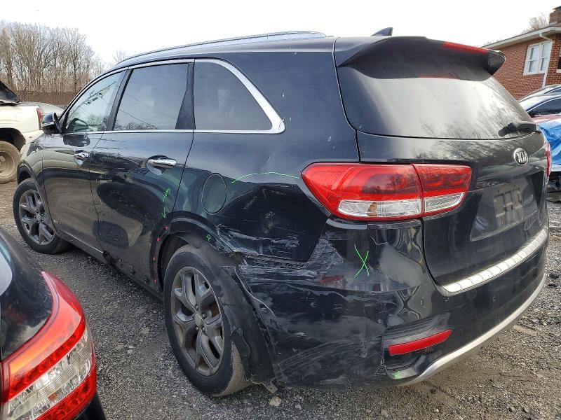 Aukcja sprzedaży 2016 Kia Sorento, vin: 5XYPKDA51GG143215, numer aukcji: 73616335