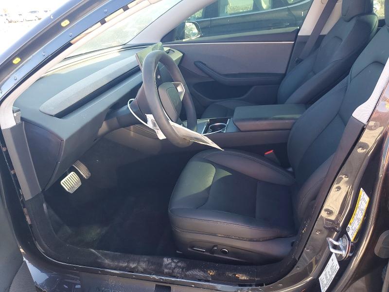 2025 Tesla Model 3 მანქანა იყიდება აუქციონზე, vin: 5YJ3E1EA5SF042450, აუქციონის ნომერი: 73984955