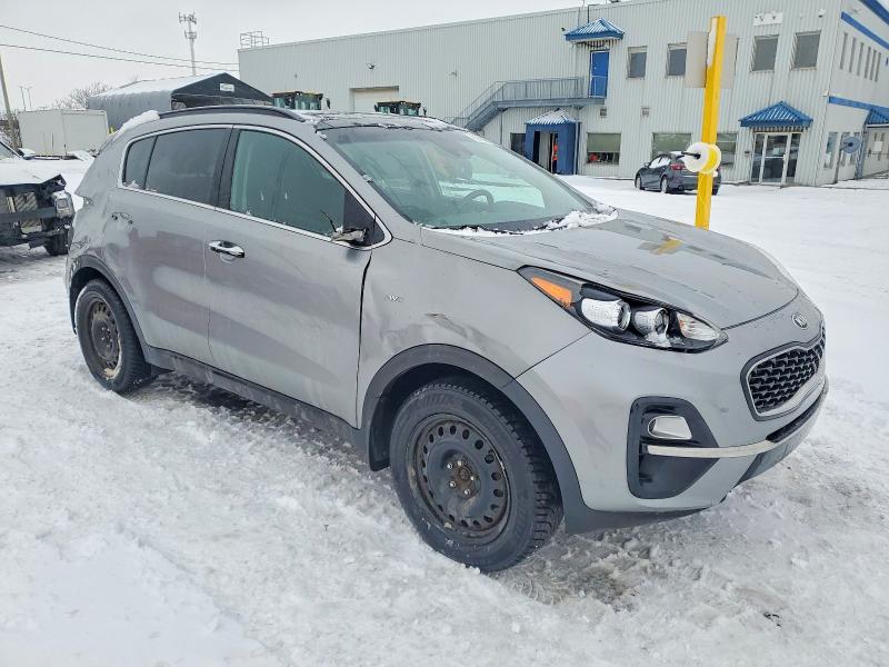 Продаж на аукціоні авто 2020 Kia Sportage, vin: KNDPNCAC5L7671895, номер лоту: 99202185