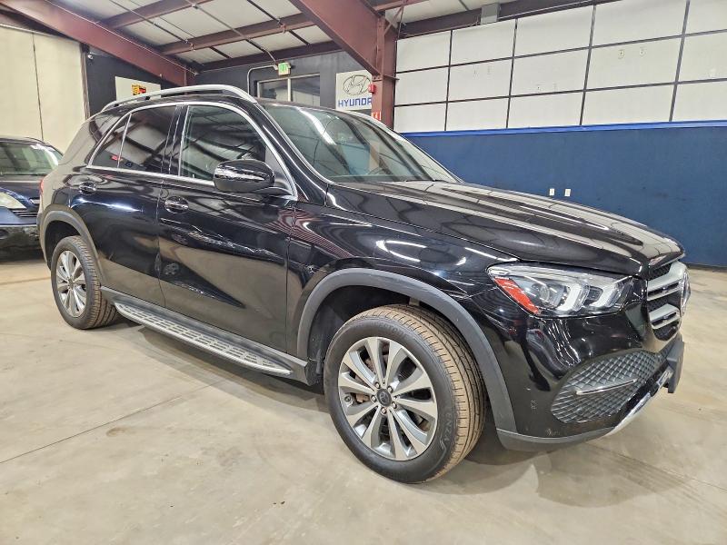 Aukcja sprzedaży 2020 Mercedes-benz Gle 350 4m, vin: 4JGFB4KB9LA048519, numer aukcji: 73011895