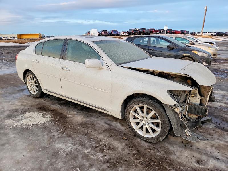 72761295 :رقم المزاد ، JTHCH96S160008005 vin ، 2006 Lexus Gs مزاد بيع