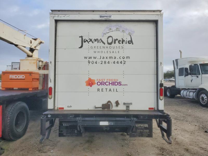 2018 Chev Express G3500 მანქანა იყიდება აუქციონზე, vin: 1HA3GTCG5JN001003, აუქციონის ნომერი: 74457035