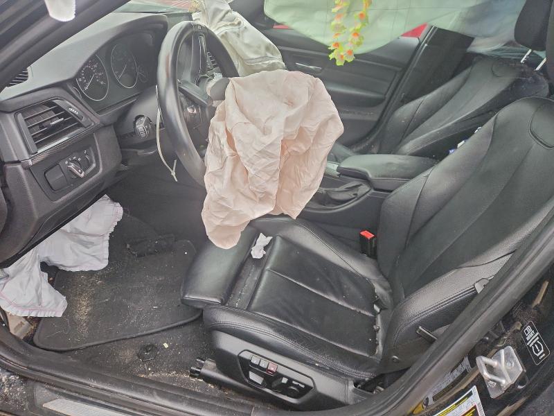 Aukcja sprzedaży 2014 Bmw 335, vin: WBA3A9C56EF479077, numer aukcji: 96404665