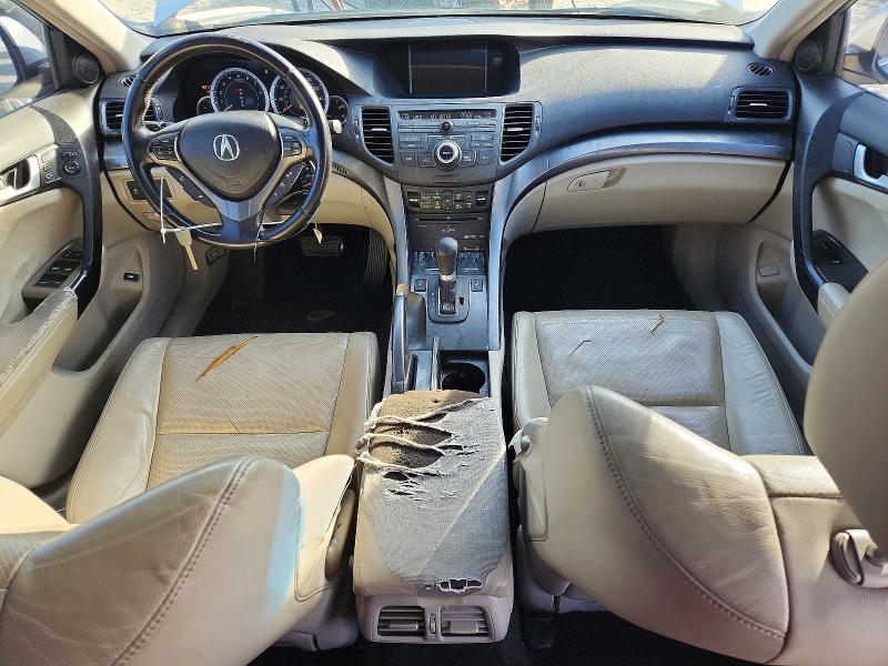 73525815 :رقم المزاد ، JH4CU2F66CC001437 vin ، 2012 Acura Tsx Tech مزاد بيع