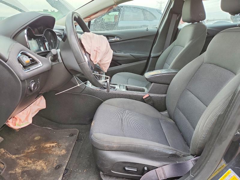 Aukcja sprzedaży 2017 Chevrolet Cruze, vin: 3G1BE6SMXHS533631, numer aukcji: 99597045