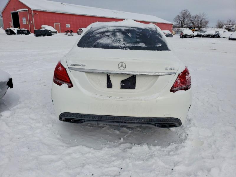 Aukcja sprzedaży 2018 Mercedes-benz C, vin: 55SWF6EB8JU267135, numer aukcji: 73264315