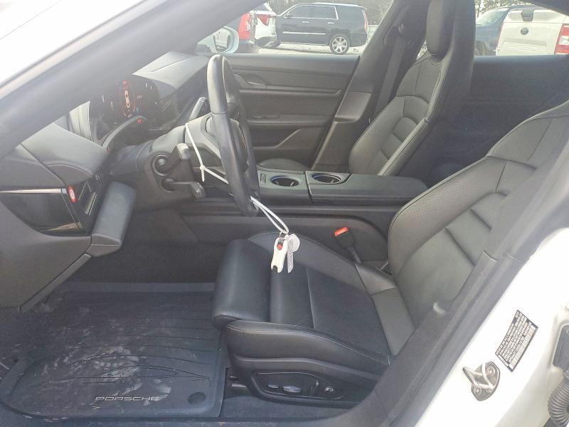 Продаж на аукціоні авто 2021 Porsche Taycan, vin: WP0AA2Y1XMSA14785, номер лоту: 98241315
