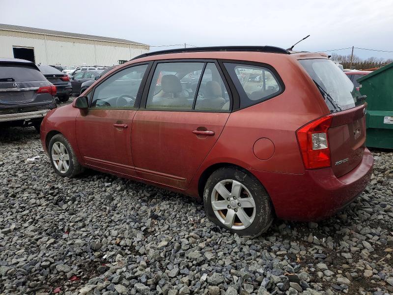 Продажа на аукционе авто 2008 Kia Rondo, vin: KNAFG526X87149228, номер лота: 73126765