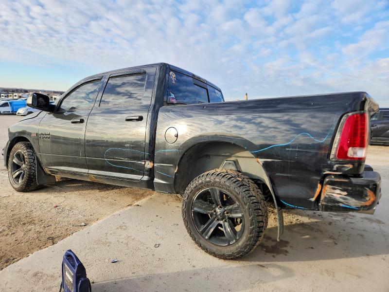 Продажа на аукционе авто 2015 Ram 1500, vin: 1C6RR7MT8FS718622, номер лота: 45481816