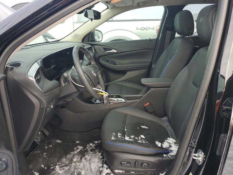 Продаж на аукціоні авто 2025 Buick Encore Gx, vin: KL4AMDSL5SB038722, номер лоту: 74679265