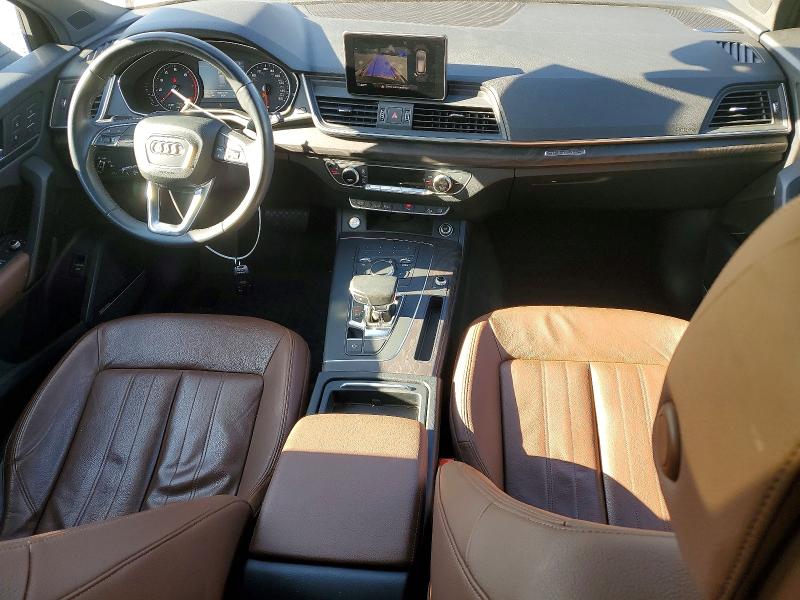 Aukcja sprzedaży 2018 Audi Q5, vin: WA1BNAFY0J2077691, numer aukcji: 74766405