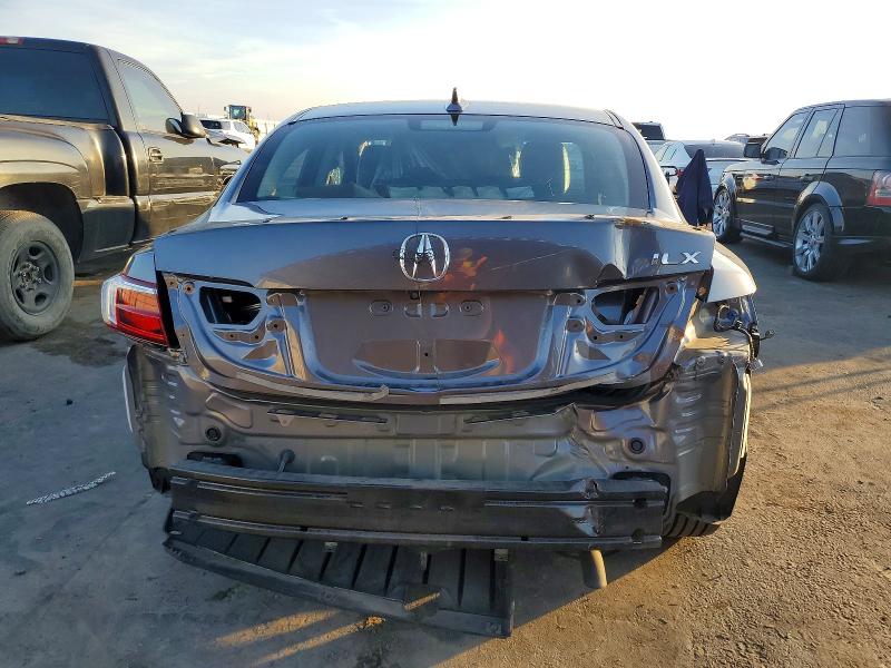 2018 Acura Ilx Specia მანქანა იყიდება აუქციონზე, vin: 19UDE2F49JA006532, აუქციონის ნომერი: 73670165