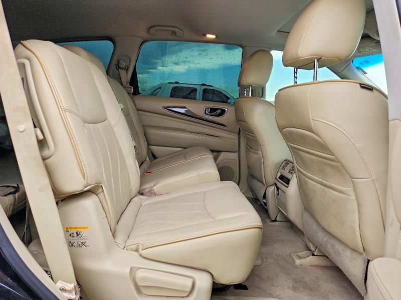 Aukcja sprzedaży 2013 Infiniti Jx35, vin: 5N1AL0MN8DC352468, numer aukcji: 99318965