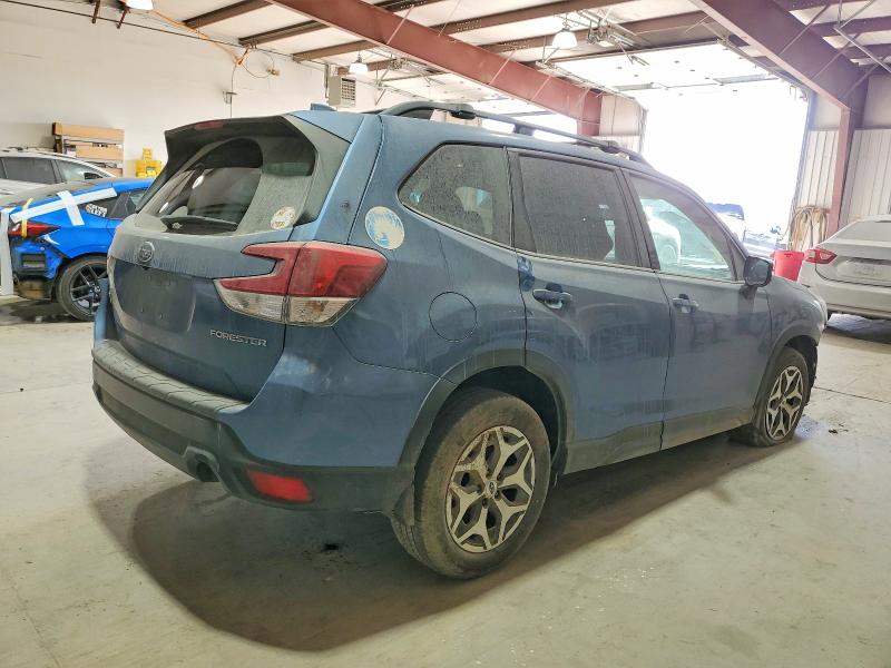 Aukcja sprzedaży 2021 Subaru Forester, vin: JF2SKAJC3MH555597, numer aukcji: 98757535