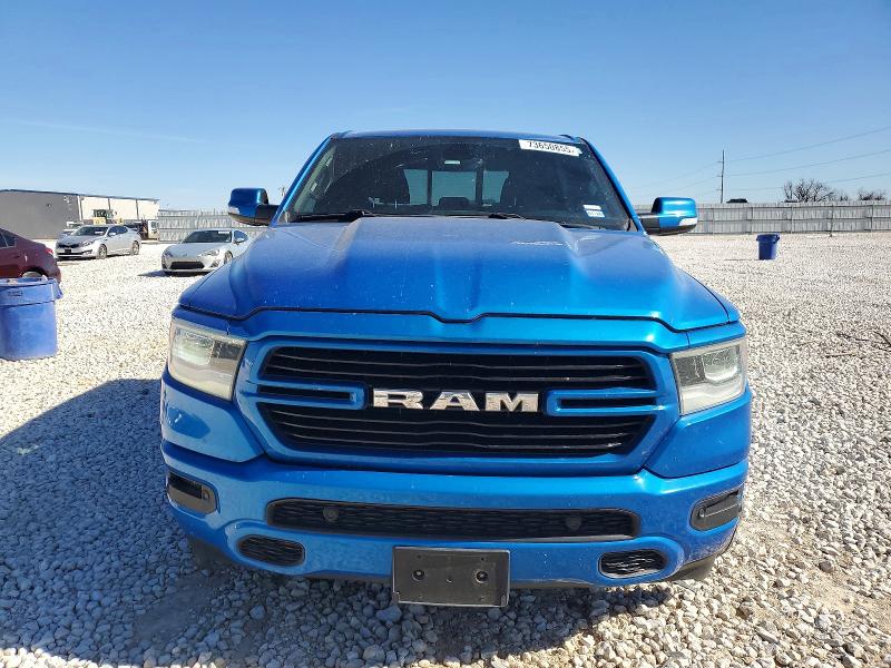 73650855 :رقم المزاد ، 1C6RREFT3LN276179 vin ، 2020 Ram 1500 مزاد بيع