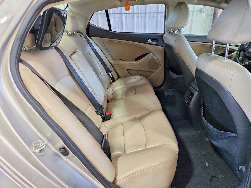 Продажа на аукционе авто 2015 Kia Optima, vin: 5XXGN4A75FG401442, номер лота: 99003965