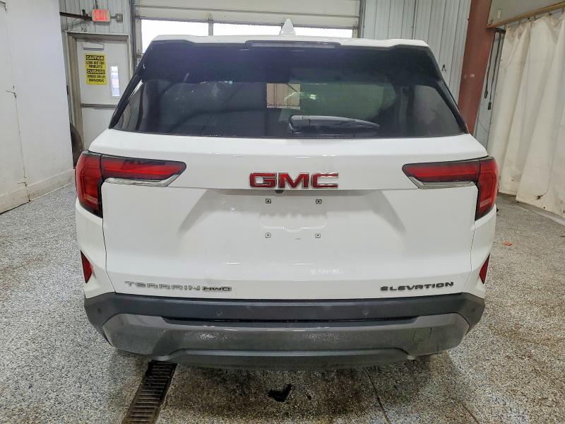 Aukcja sprzedaży 2025 Gmc Terrain El, vin: 3GKALUEG5SL302919, numer aukcji: 72427845