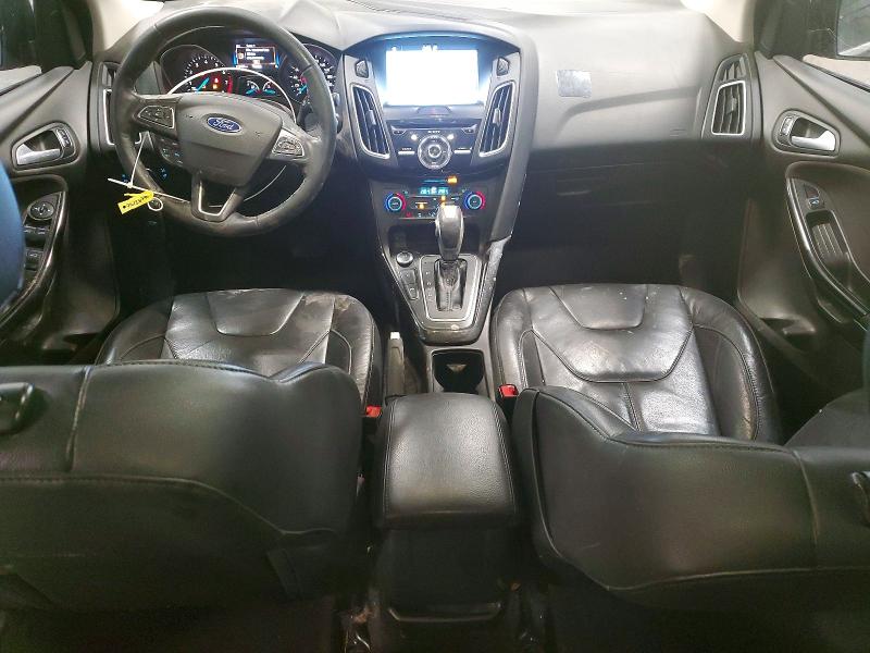 2016 Ford Focus მანქანა იყიდება აუქციონზე, vin: 1FADP3J27GL317027, აუქციონის ნომერი: 75236775