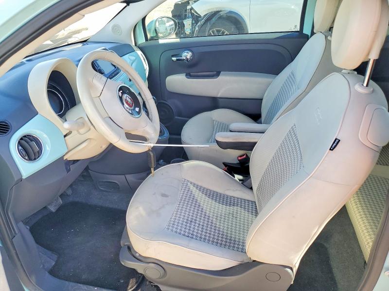 Продажа на аукционе авто 2017 Fiat 500, vin: 3C3CFFKR3HT697905, номер лота: 72179885