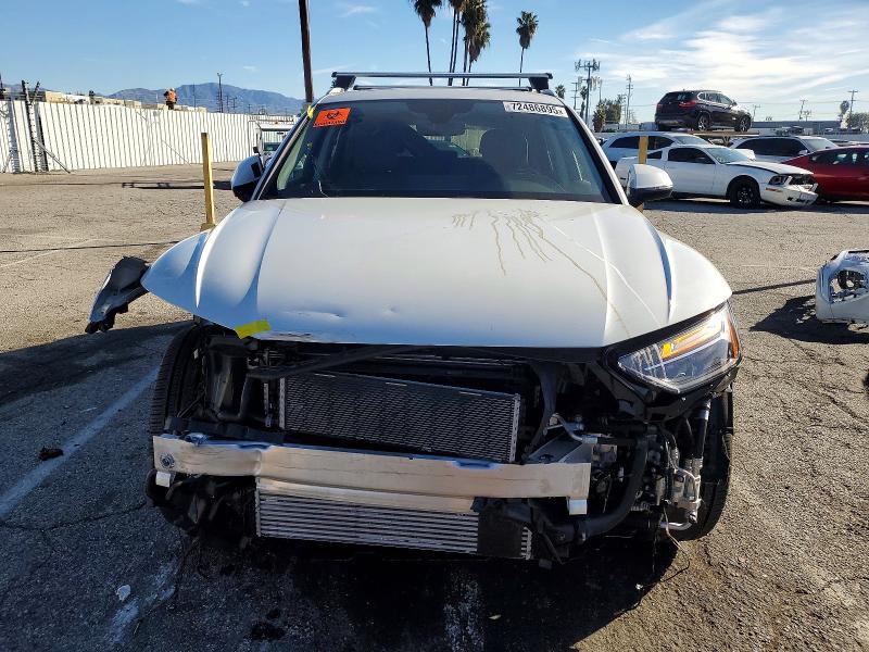 72486895 :رقم المزاد ، WA1G2AFY7R2080954 vin ، 2024 Audi Q5 E مزاد بيع