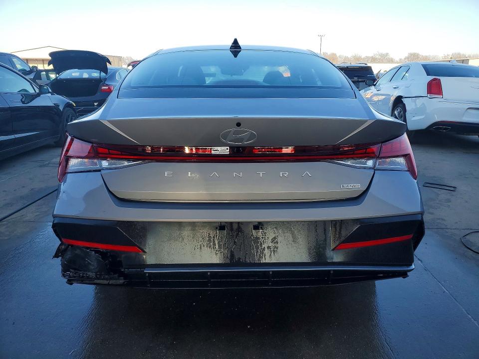 Aukcja sprzedaży 2025 Hyundai Elantra, vin: KMHLM4DJ4SU177945, numer aukcji: 74104665