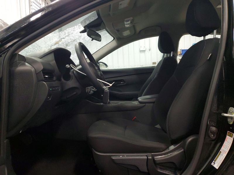 2024 Nissan Sentra მანქანა იყიდება აუქციონზე, vin: 3N1AB8BV1RY357604, აუქციონის ნომერი: 72950905