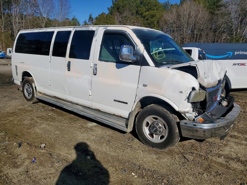 Aukcja sprzedaży 2006 Gmc Savana G35, vin: 1GJHG39U361118559, numer aukcji: 72870745