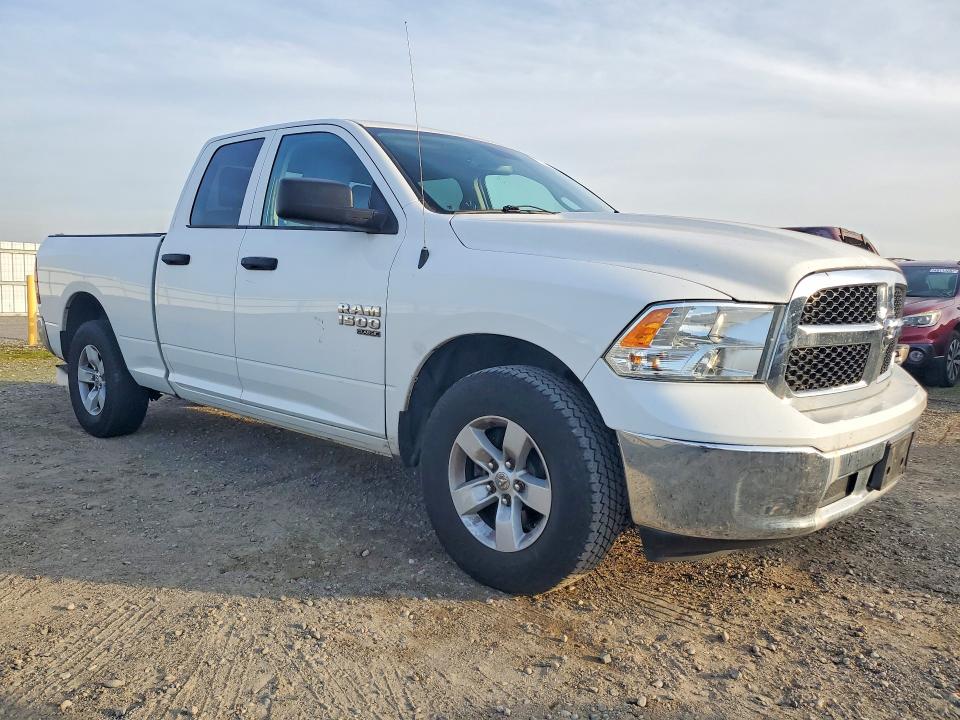 Aukcja sprzedaży 2020 Ram 1500 Classic, vin: 1C6RR6FGXLS158382, numer aukcji: 75267185